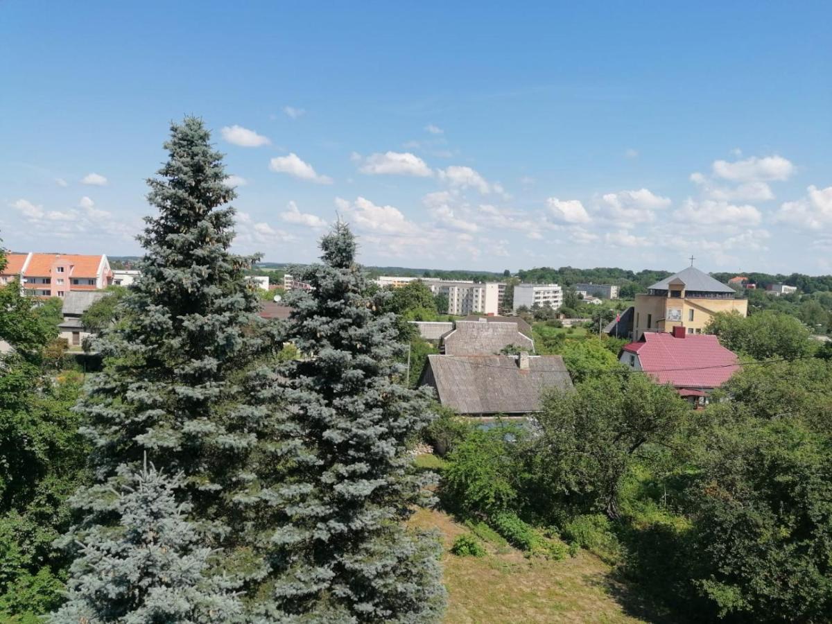 Saldus Apartment Anna מראה חיצוני תמונה