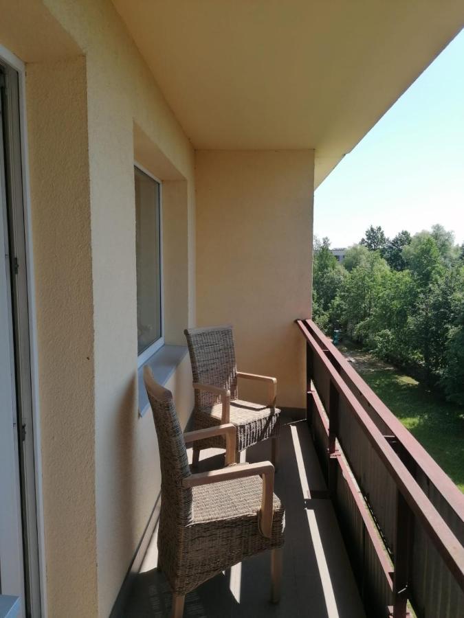 Saldus Apartment Anna מראה חיצוני תמונה