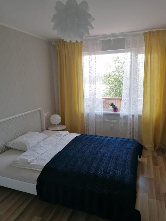 Saldus Apartment Anna מראה חיצוני תמונה