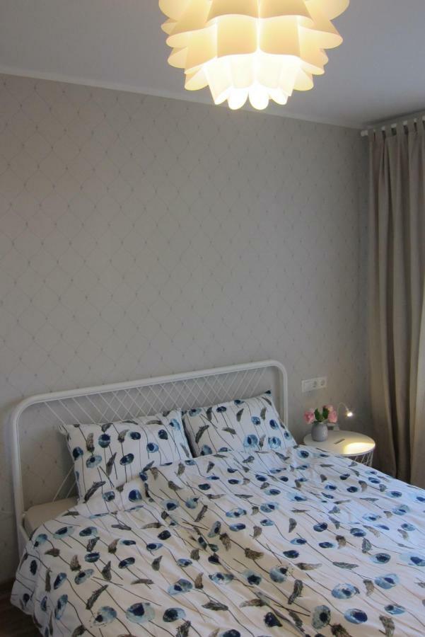 Saldus Apartment Anna מראה חיצוני תמונה