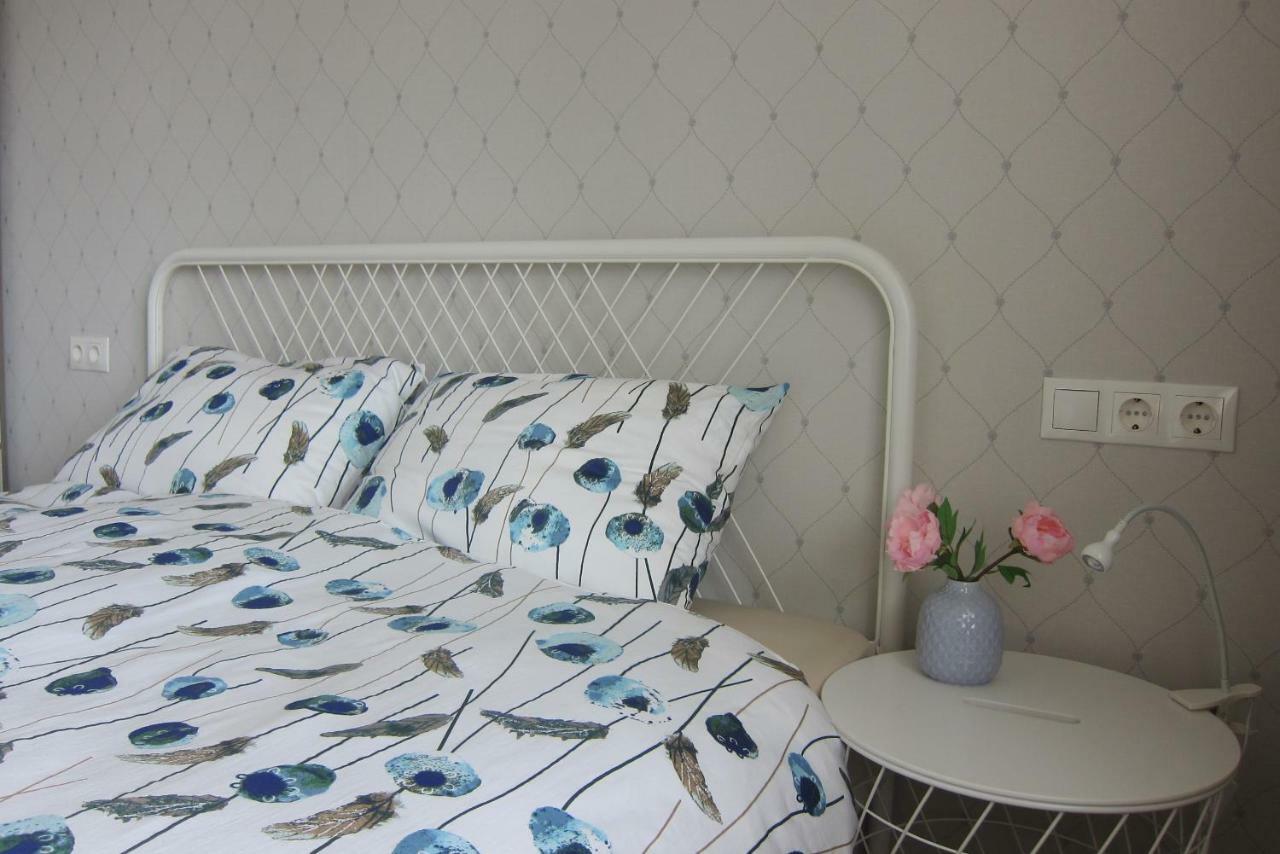 Saldus Apartment Anna מראה חיצוני תמונה