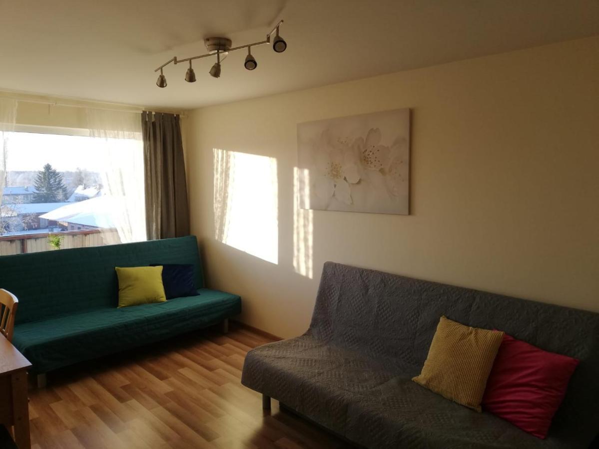 Saldus Apartment Anna מראה חיצוני תמונה